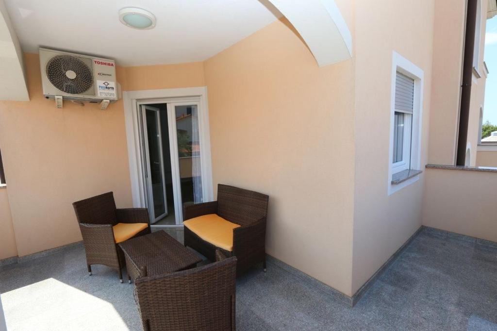 Guesthouse Медулин Экстерьер фото