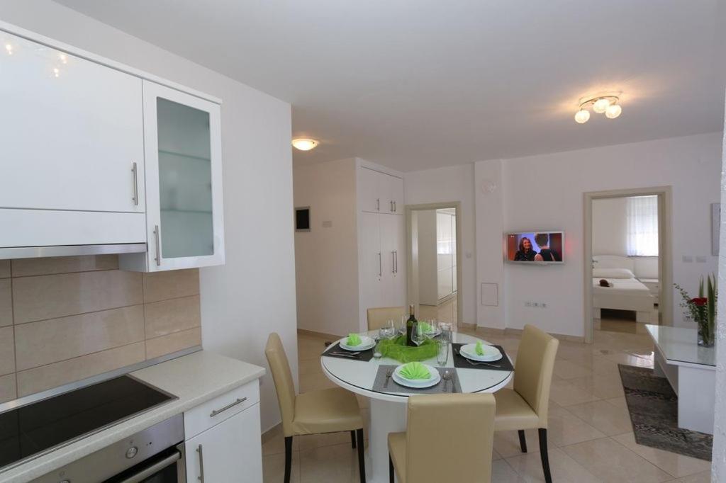 Guesthouse Медулин Экстерьер фото