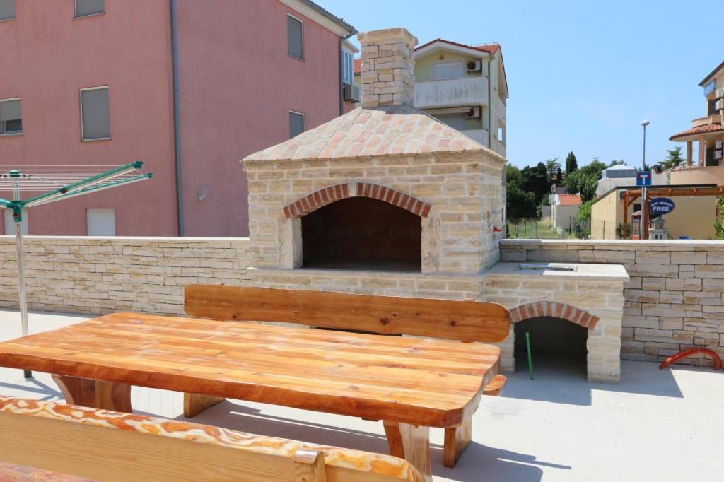 Guesthouse Медулин Экстерьер фото