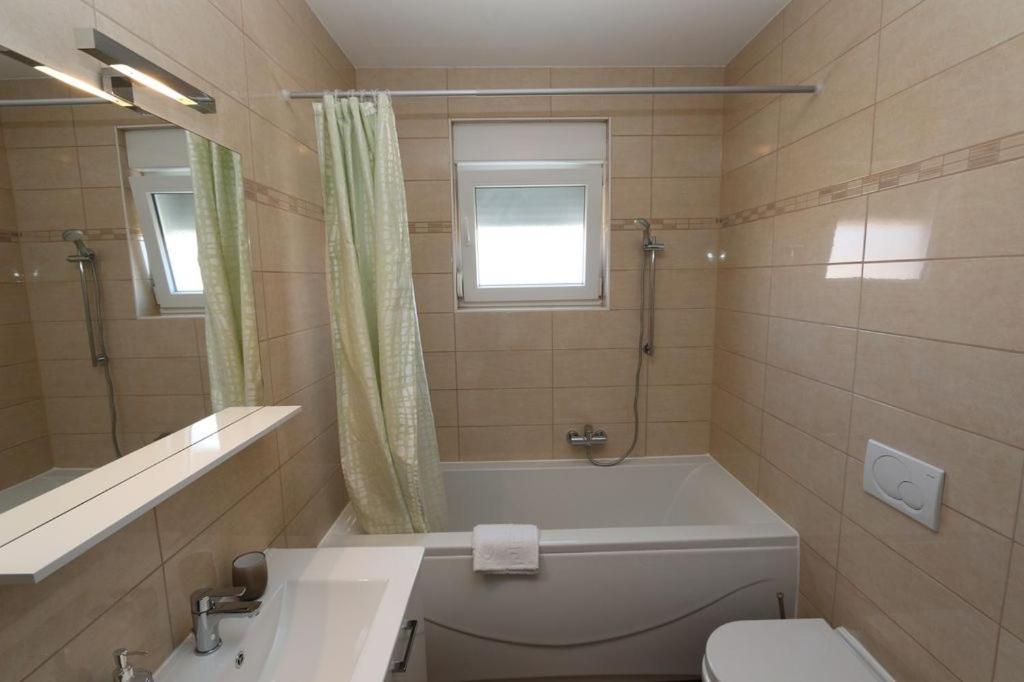 Guesthouse Медулин Экстерьер фото